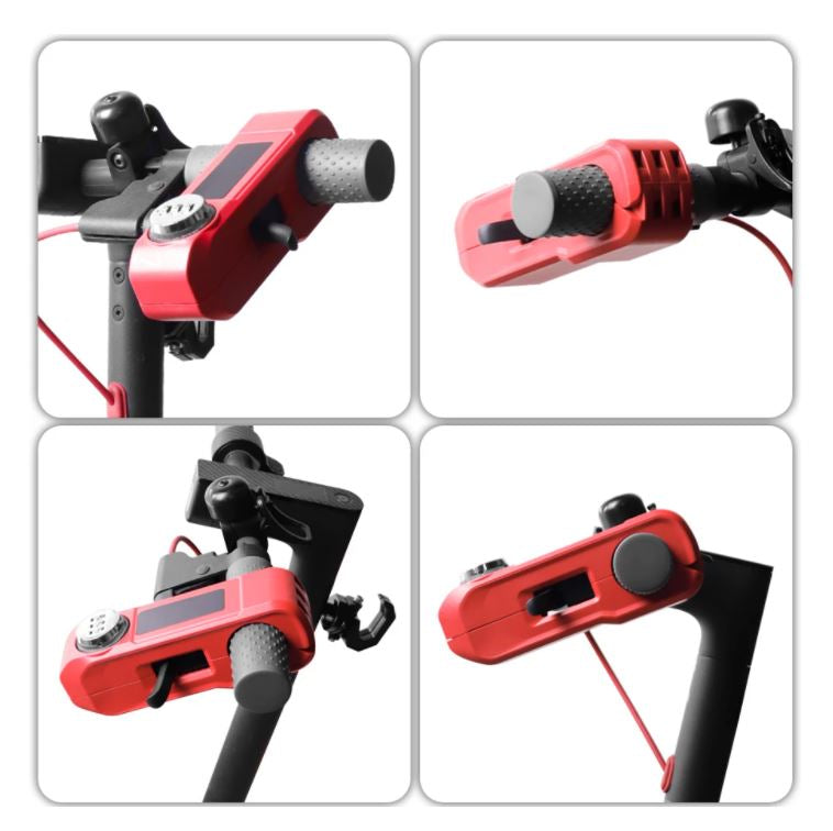 Grip Lock-slot