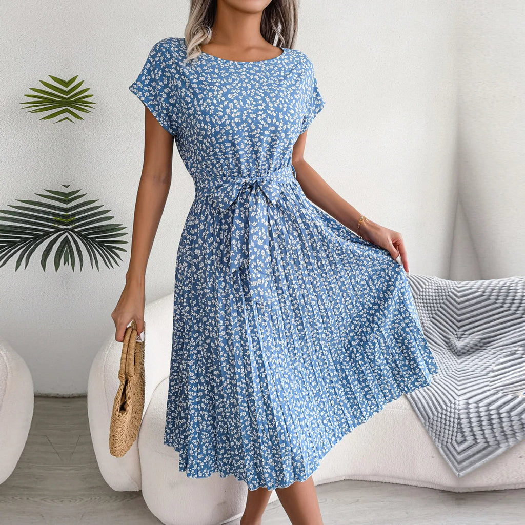 Isa maxi-jurk