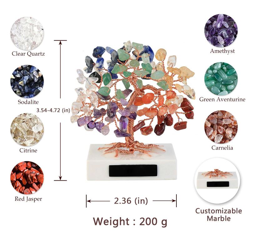 Decoratieve geldboom