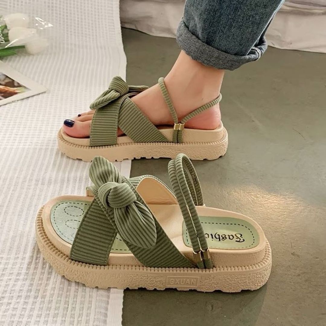Dames zomersandalen – Liva