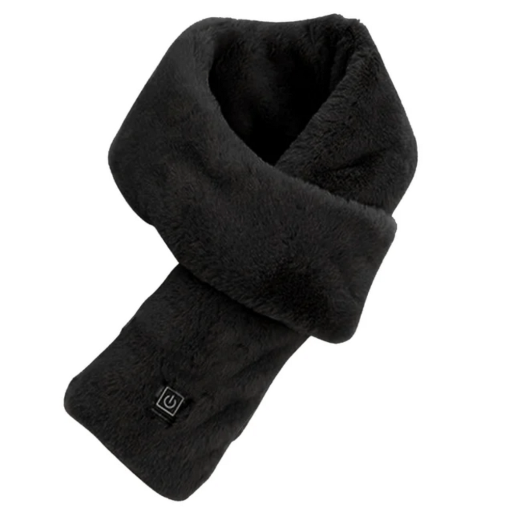USB-Verwarmde imitatiebont sjaal