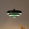 Vintage LED-hanglamp TimelessGlow in industriële stijl — afbeelding 1