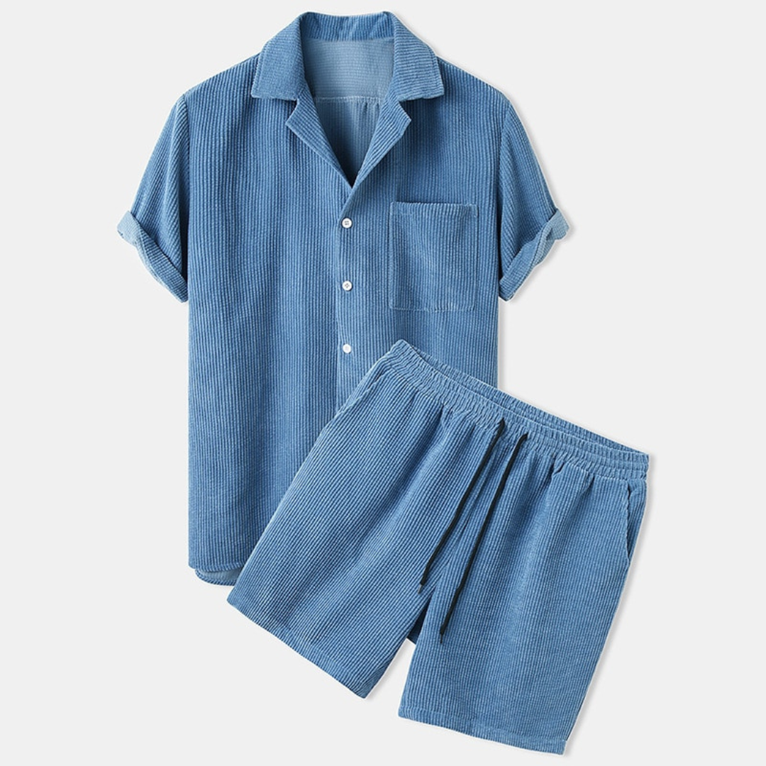 Casual heren zomerset – Liva