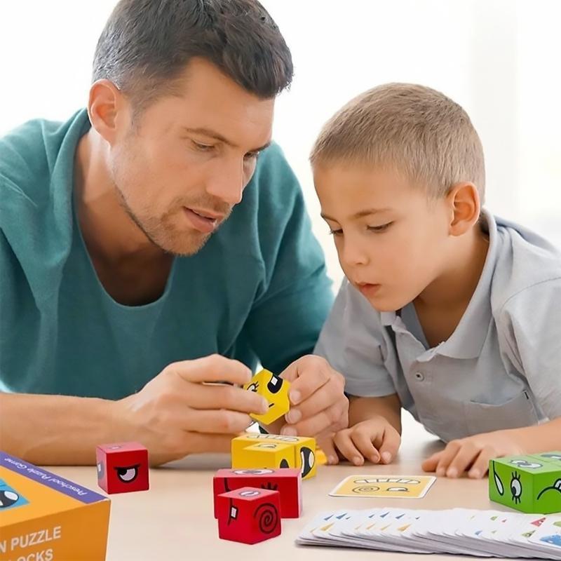 Educatief puzzelspel