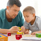 Educatief puzzelspel