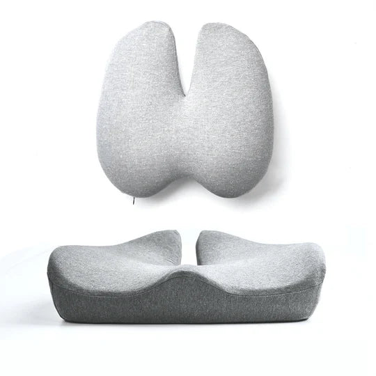 Zit- en rugkussenset Vardi Dante OrthoPro
