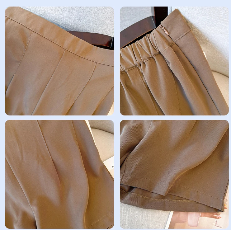 Rebecca plus size short