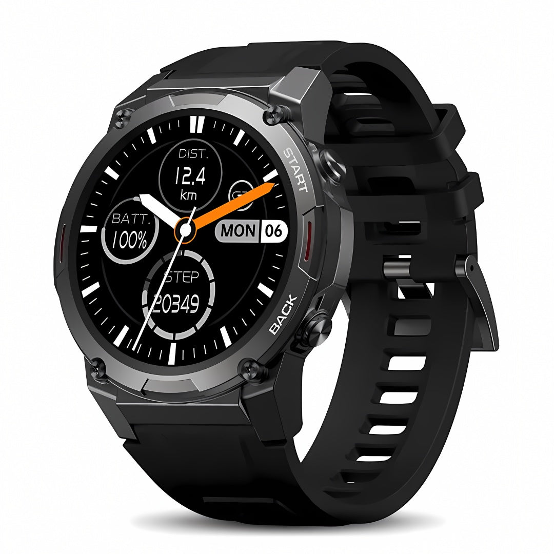 Smartwatch voor buitengebruik TitanCore 7X