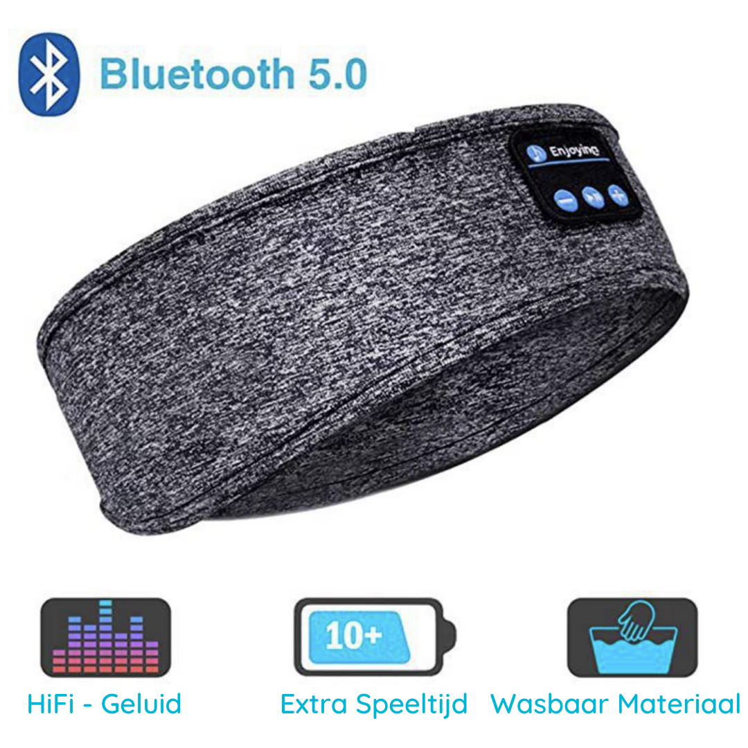 Slaapmasker en koptelefoon 3-in-1