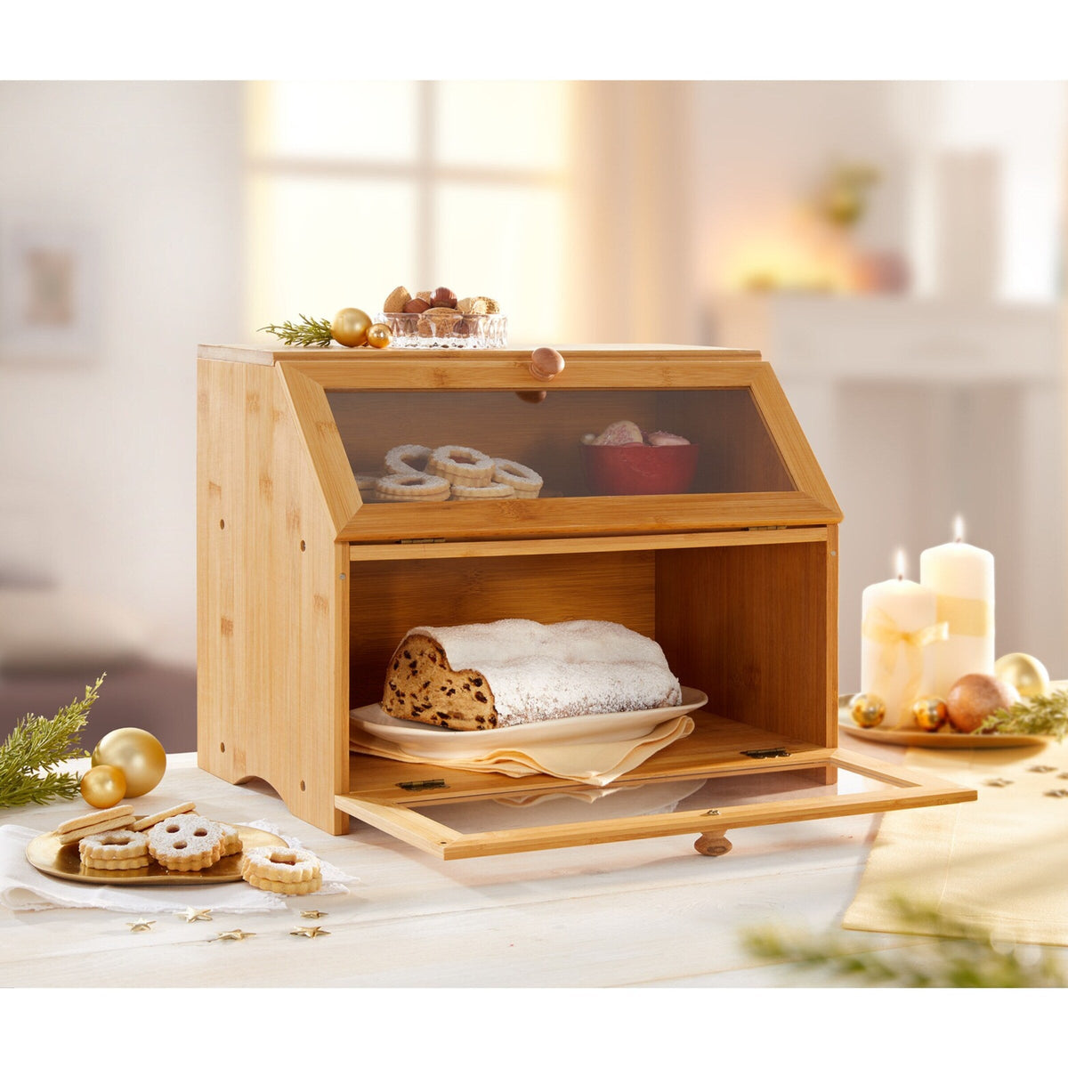 Bakkersetalage Banketbakkersperfectie
