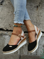Zomerse dames espadrilles — afbeelding 18