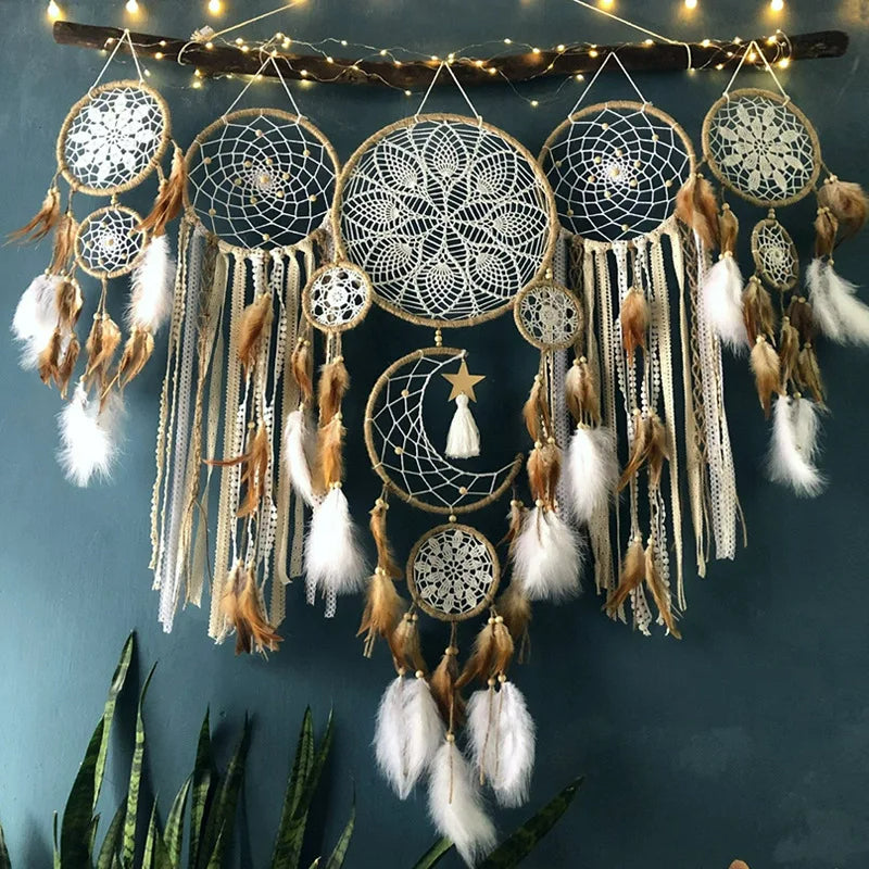 Bohemian dromenvangerset