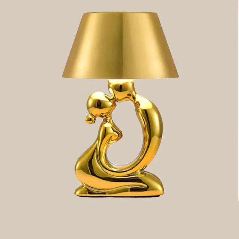 Designerlamp met tijdloos ontwerp