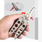 Multifunctionele kabelstripper
