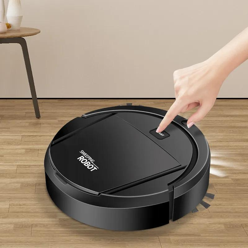 Slimme robotstofzuiger voor moeiteloze schoonmaak