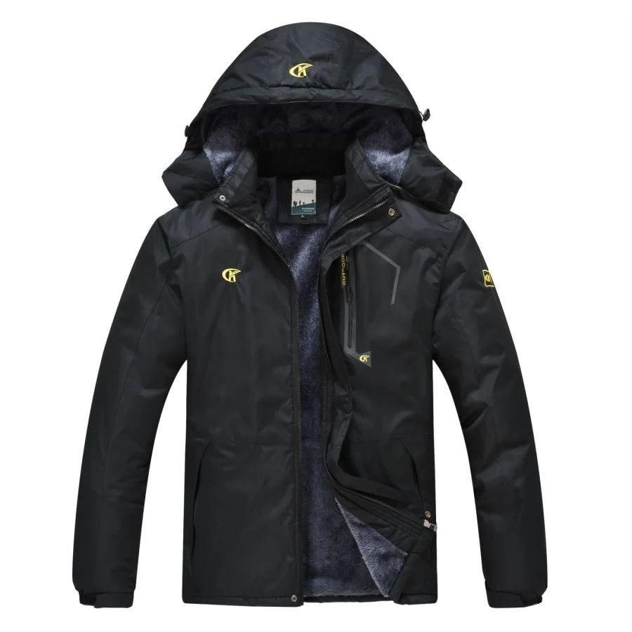 SnowWarrior jas — afbeelding 2