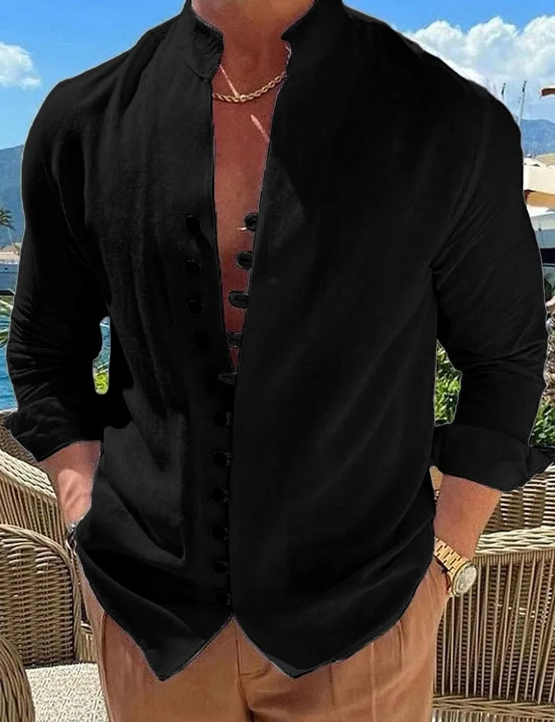 Niels overhemd