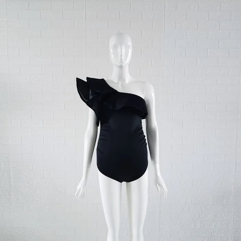 Marleen zwangerschap bodysuit