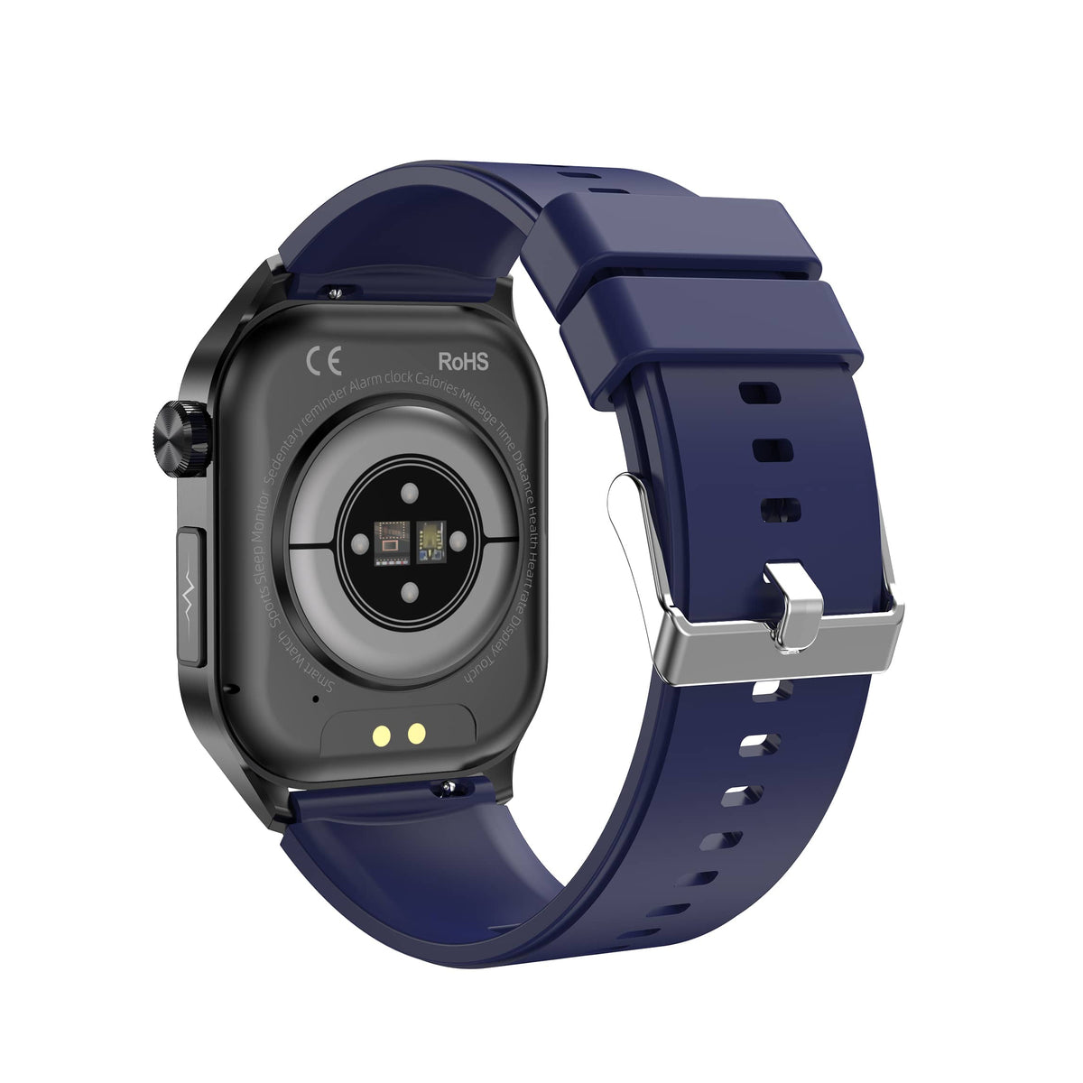 Geavanceerde gezondheid & fitness smartwatch
