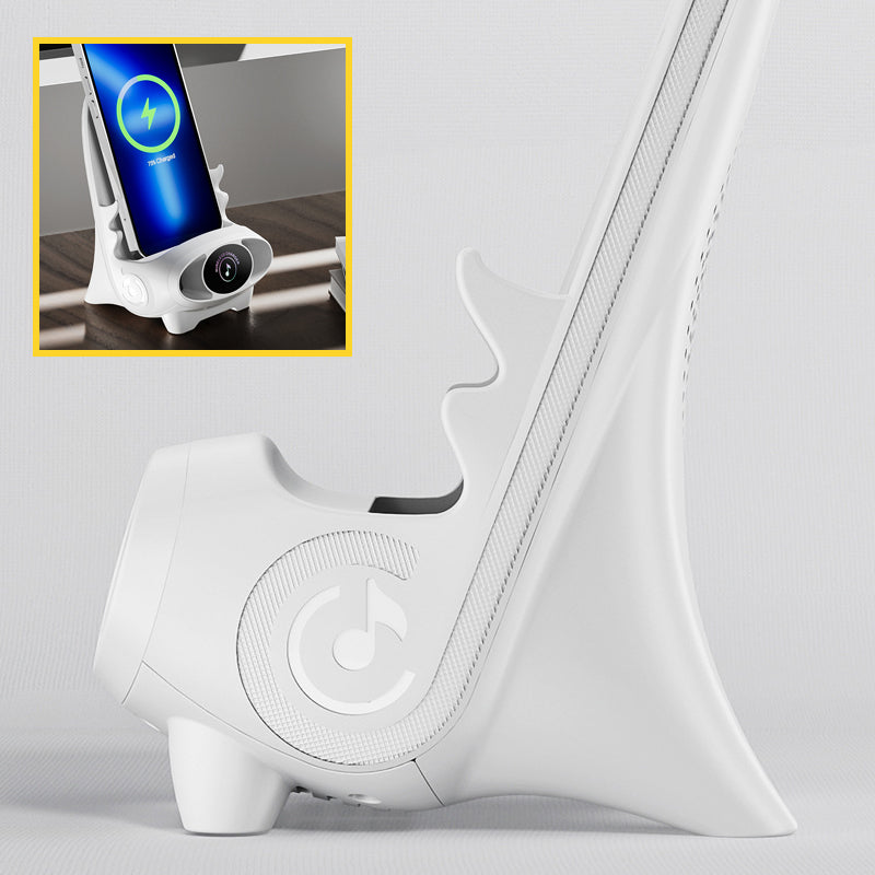 Draadloze telefoonhouder met 15W snellaadfunctie