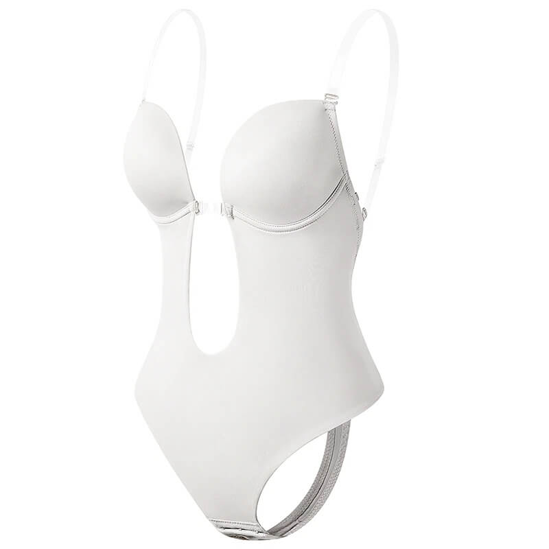 Bodyshaper met diepe V-rug