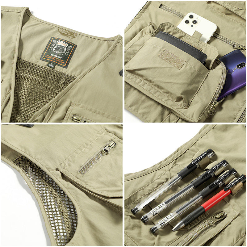 Tactisch vest