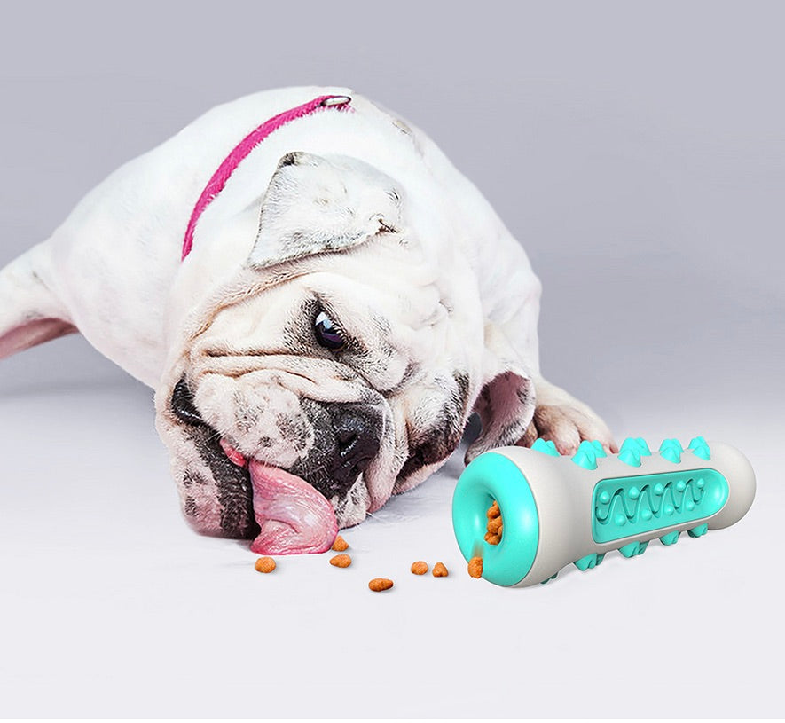 Gebitsreinigend kauwspeeltje voor honden