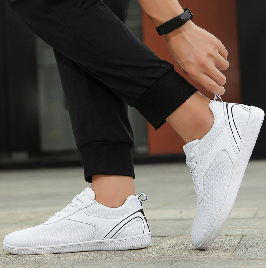 Uniseks barefoot schoenen met flexibele zool en ademend bovenmateriaal — afbeelding 29