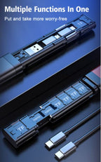 Adapterstick, 9-in-1