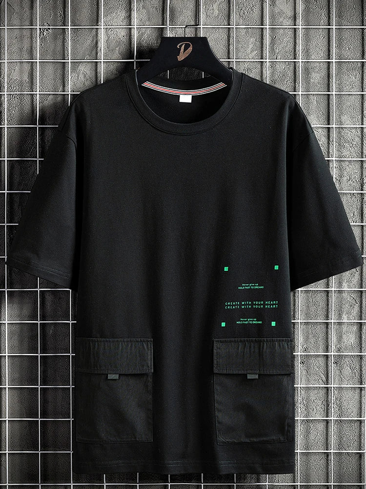 Timo plus size T-Shirt