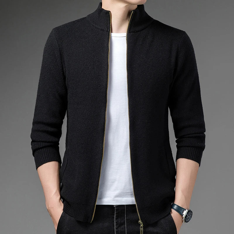 AutumnKnit vest