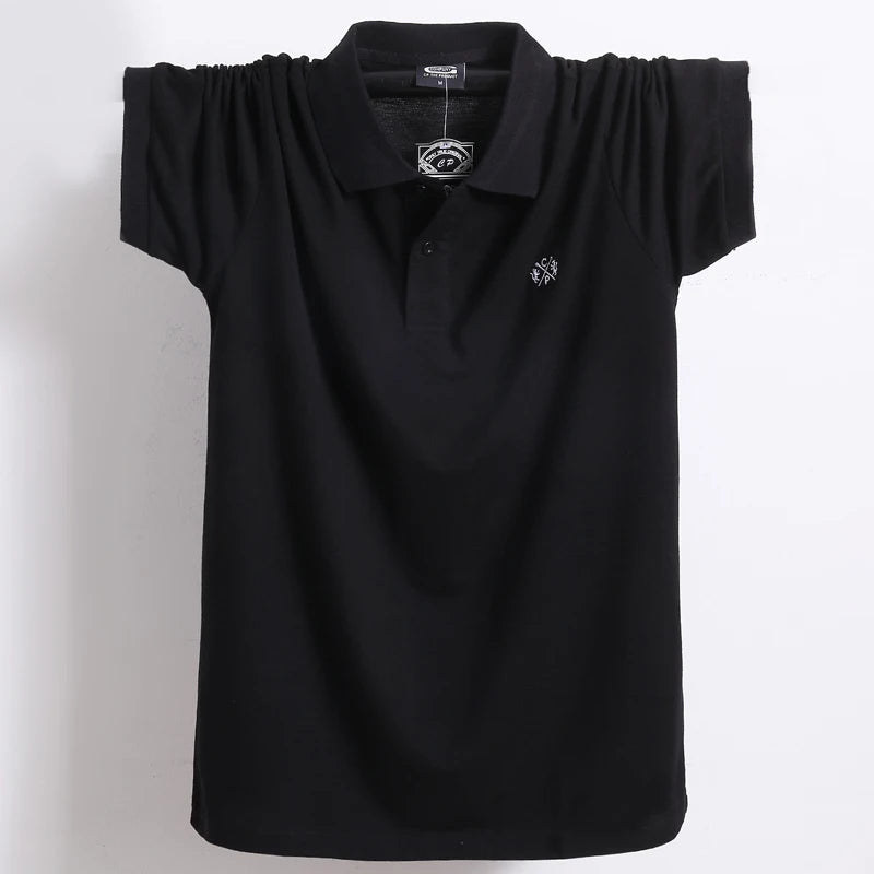 Hugo plus size polo