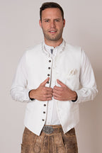 Boris traditioneel vest