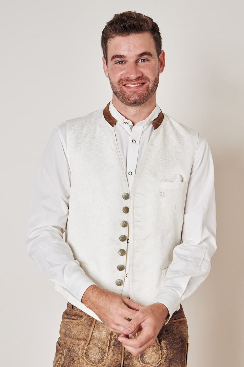 Hajo traditioneel vest