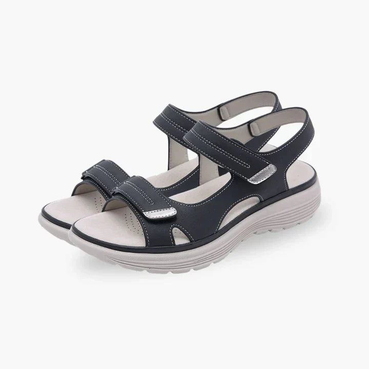 Damesultracomfort sandalen