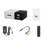 Mini-projector van 170 g