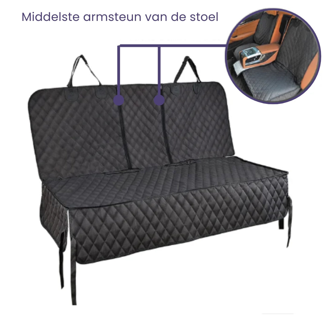 Honden autostoelhoes