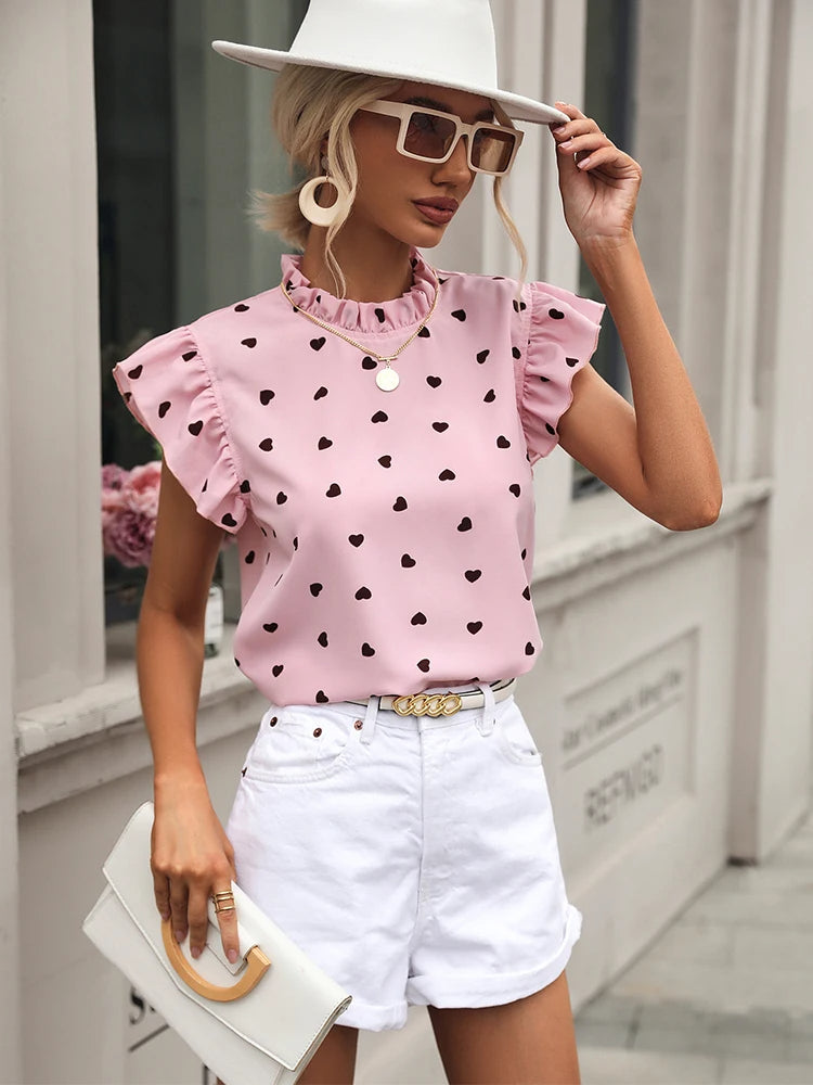 Olyviana top