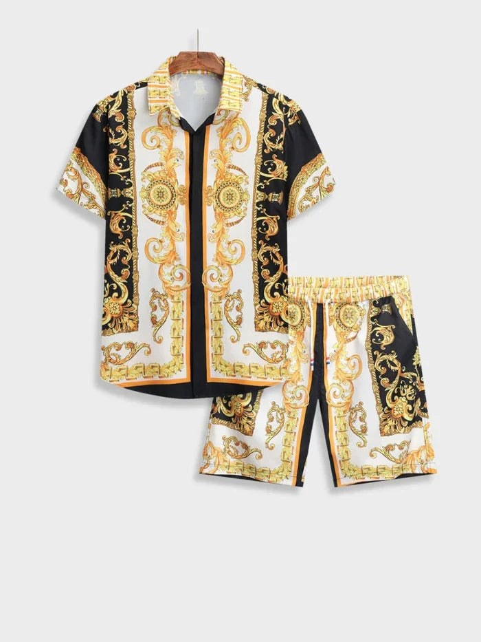Zomer set alessio – italiaanse barokstijl