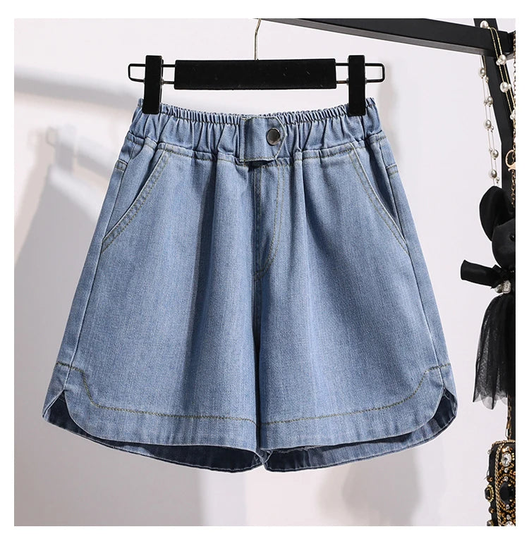 Ursel plus size short