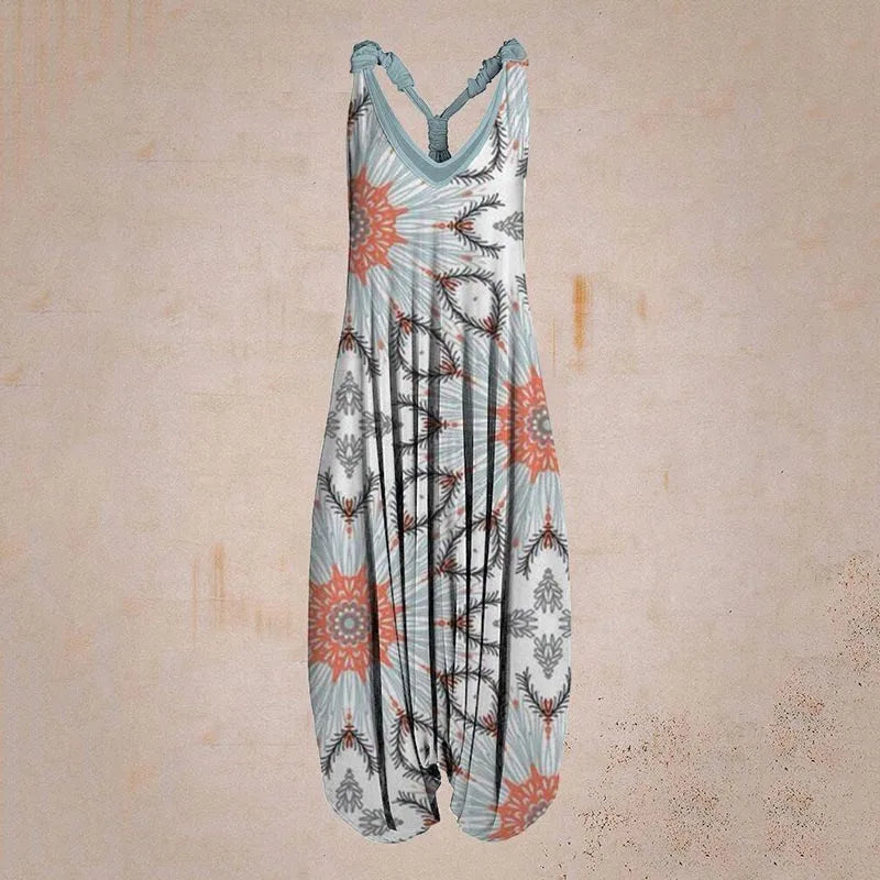 Merel plus size jumpsuit