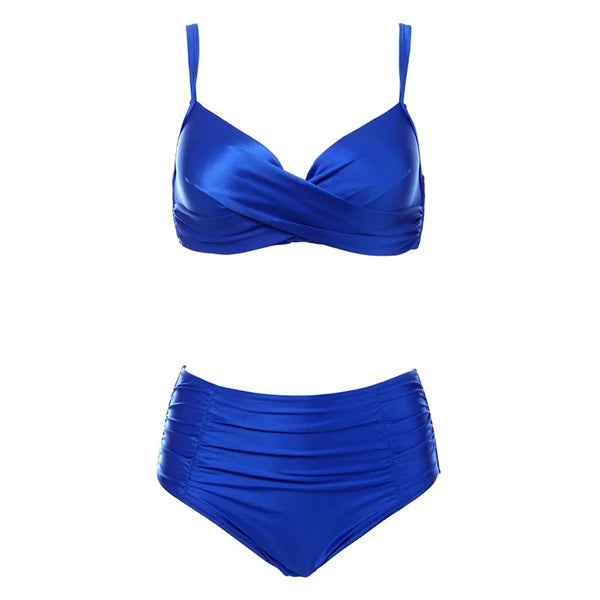 Joyce plus-size bikini — afbeelding 1