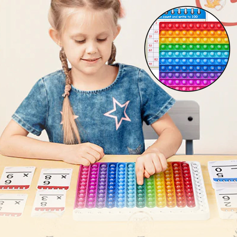 Interactieve rekenflitskaarten voor kinderen — afbeelding 3