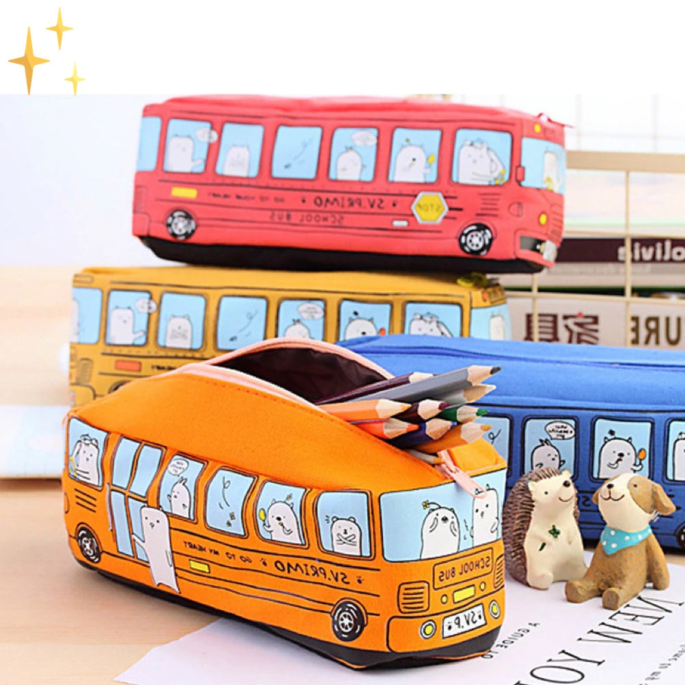 4-delige etui set