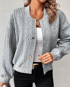 Stijlvol damesvest — afbeelding 9