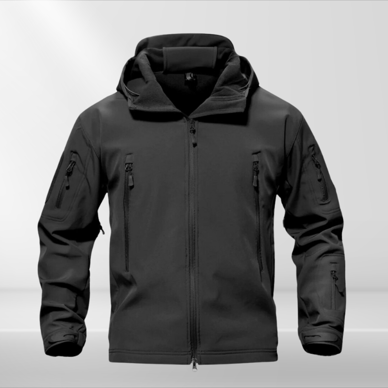 Tactical softshell jas