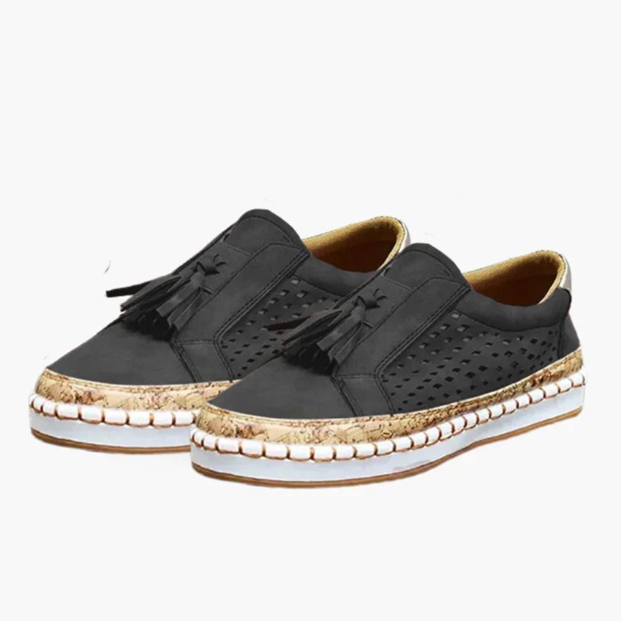 Zomerse damessneakers AirComfort