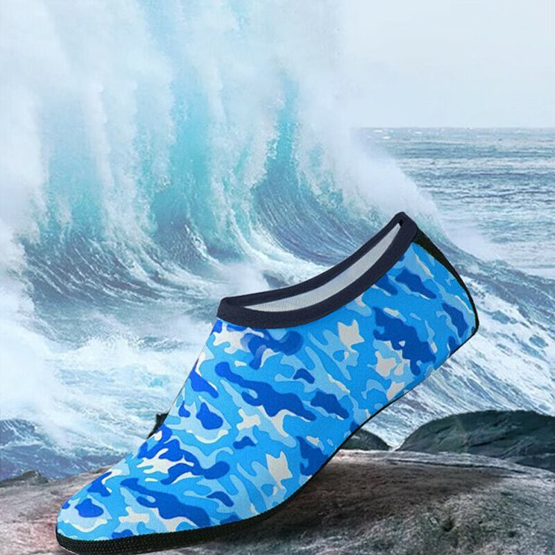 Sneldrogende uniseks waterschoenen