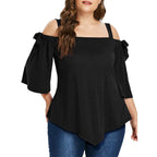 Britt plus-size shirt