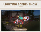 Kerstfeestverlichting